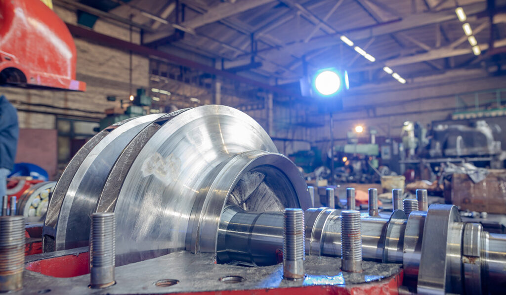 Best Aluminium Foundry in Gujarat