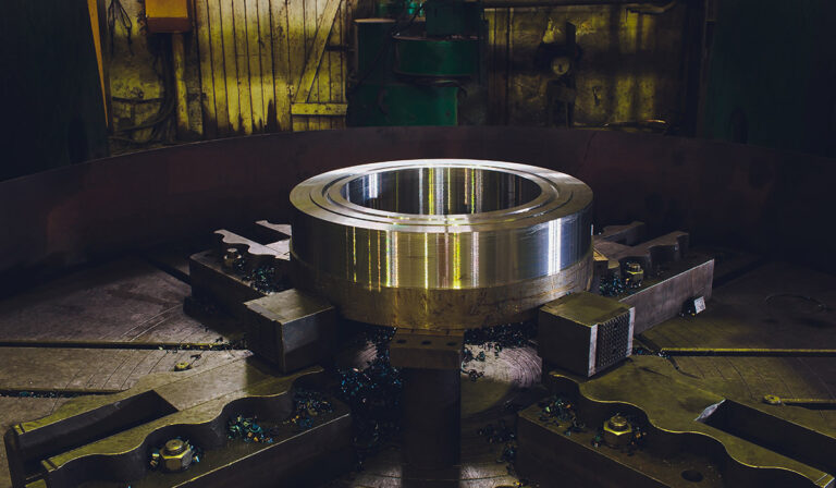 High Pressure Die Casting Services in India