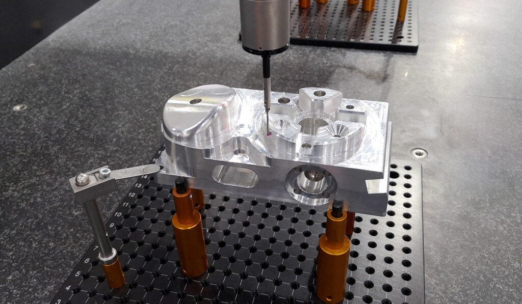 Aluminium Die Casting