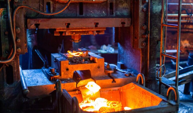 HPDC Parts Manufacturer India