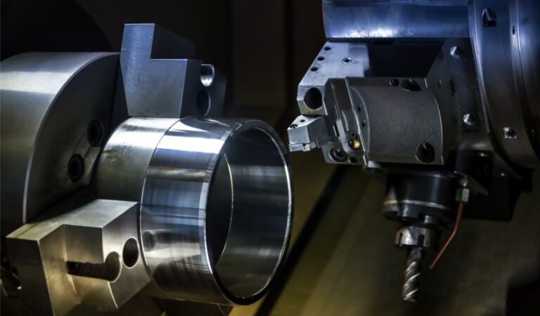 Aluminium High Pressure Die Casting in India