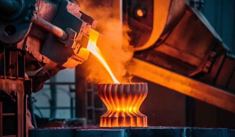 HPDC vs Gravity Die Casting in India