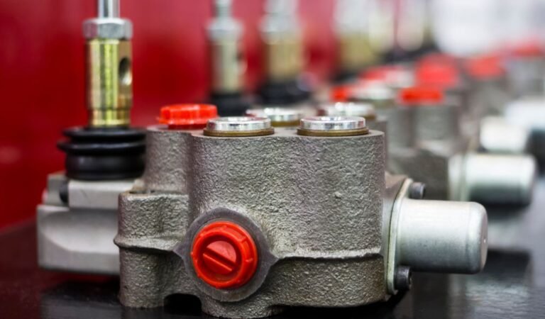 Gravity Die Casting