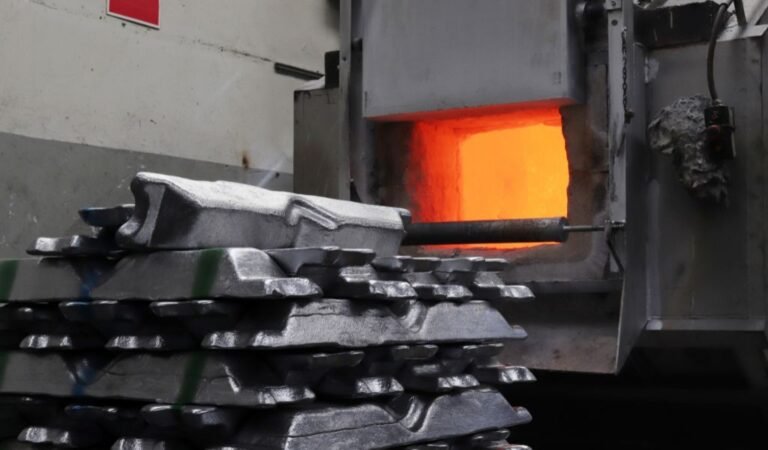 Best Aluminium Die Casting Manufacturer in Gujarat, India