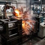 Aluminium Pressure Die Casting Services